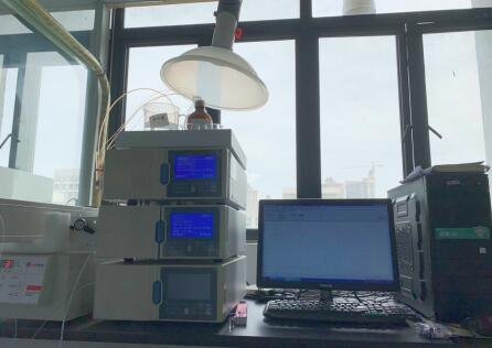 液相色谱仪LC600